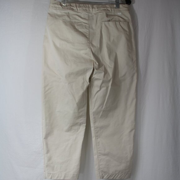 Nike Men's Sportswear Essentials Unlined Cropped Pants DD7032-104 Size 32 (M) - Picture 7 of 14